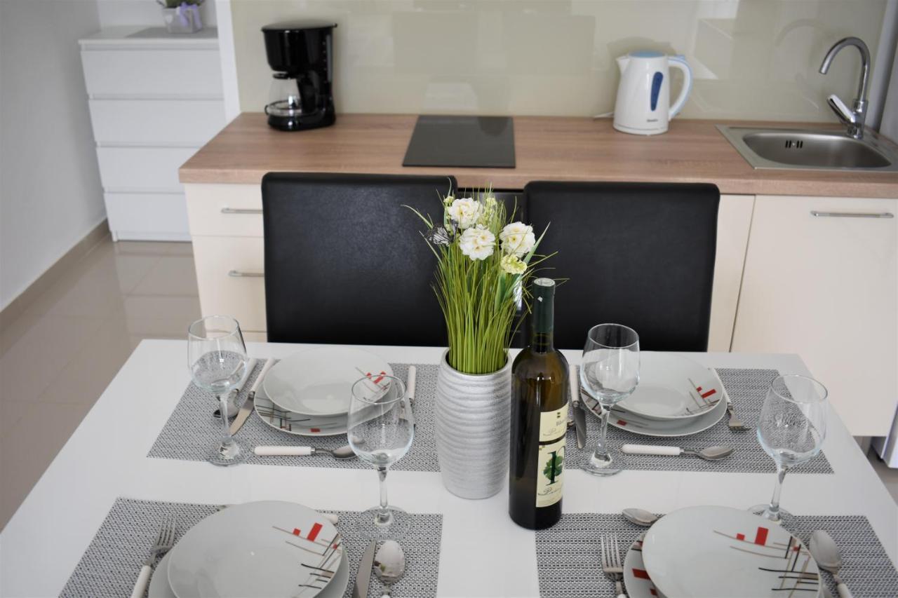 Apartments Rena Szybenik Zewnętrze zdjęcie