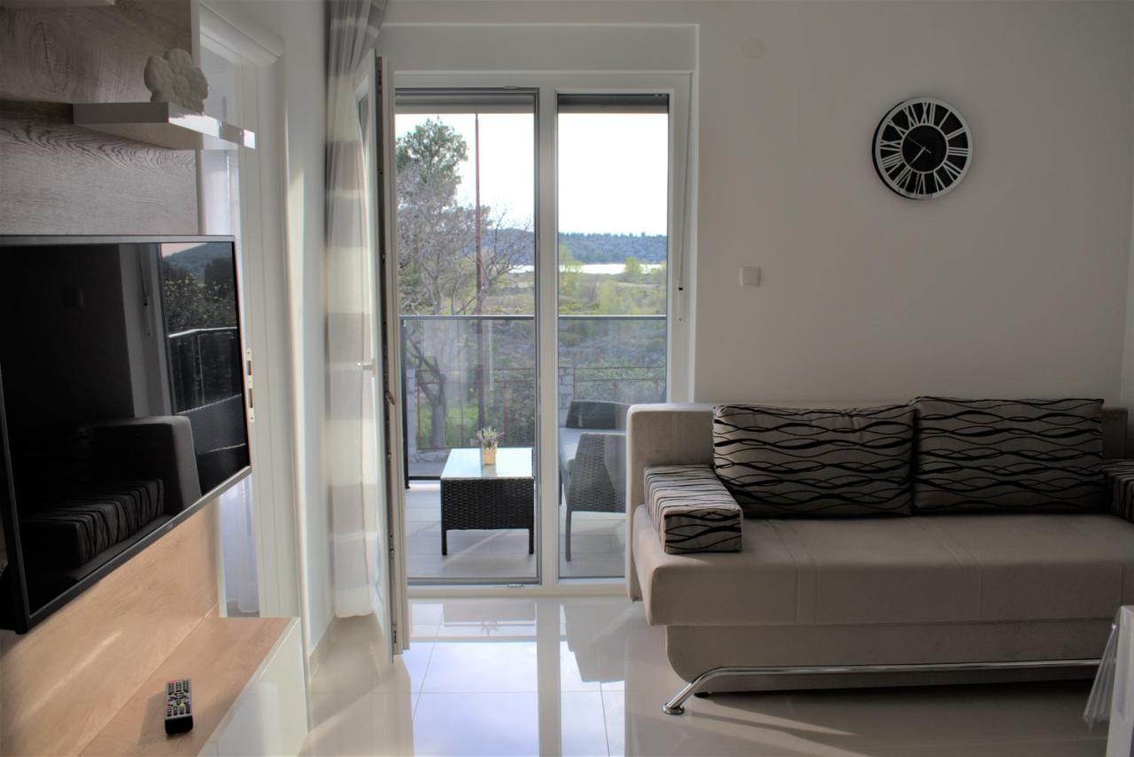 Apartments Rena Szybenik Zewnętrze zdjęcie
