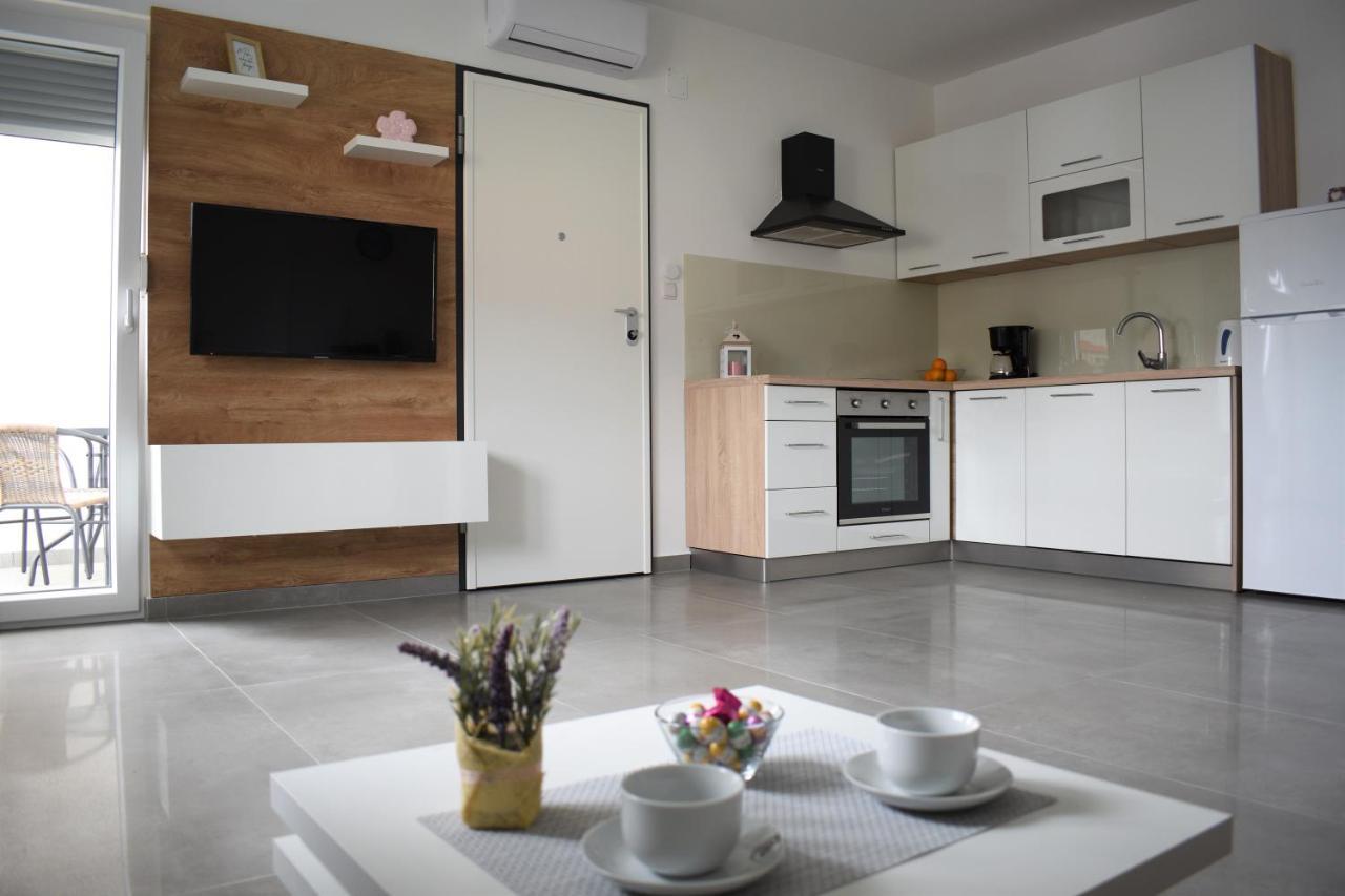 Apartments Rena Szybenik Zewnętrze zdjęcie