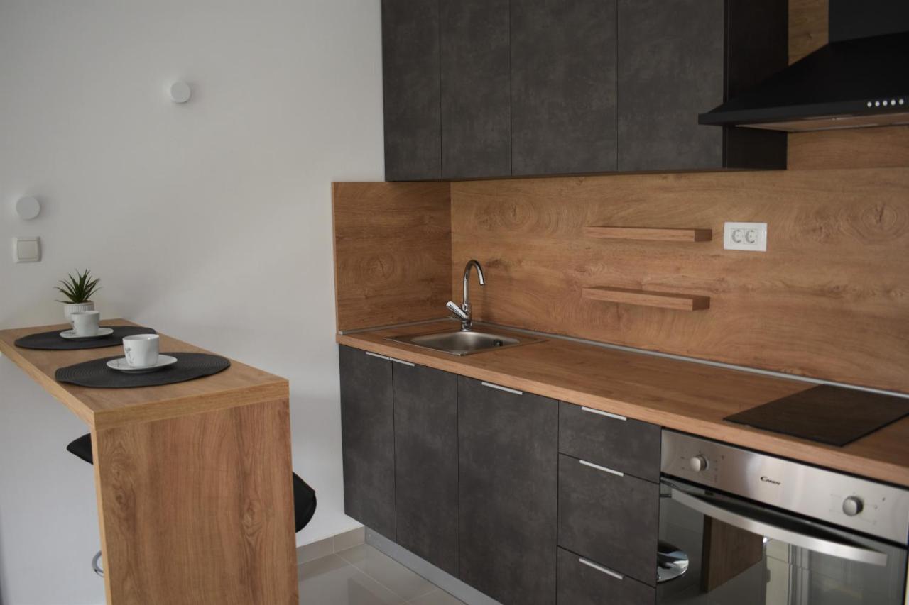 Apartments Rena Szybenik Zewnętrze zdjęcie